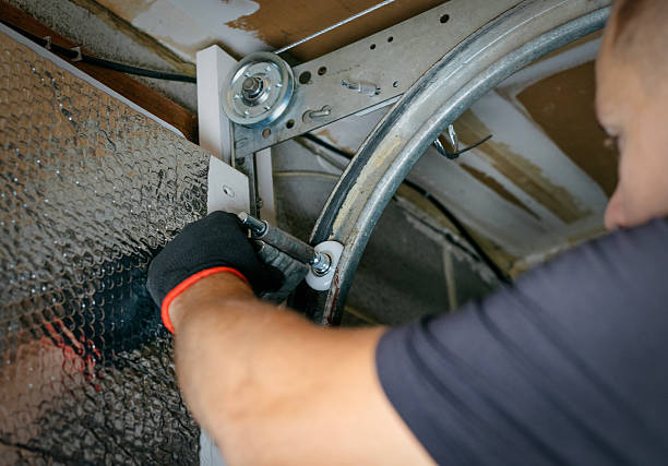 Affordable Garage Door Panel Replacement solutions in Parlier, CA